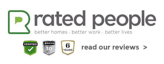 rated people reviews logo