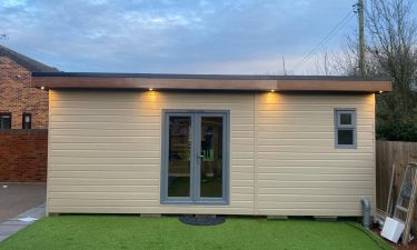 Bespoke Garden Room Design & Installation