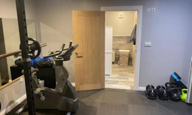 Bespoke Outdoor Garden Room in Gloucestershire